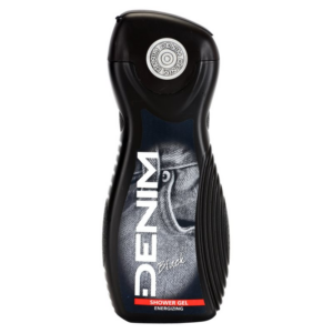 Denim Black tusfürdő gél uraknak 250 ml-Ár