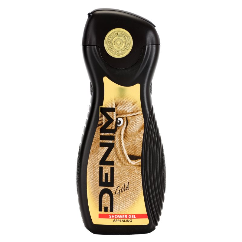 Denim Gold tusfürdő gél uraknak 250 ml-Eredeti