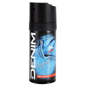 Denim Original spray dezodor uraknak 150 ml-Eredeti
