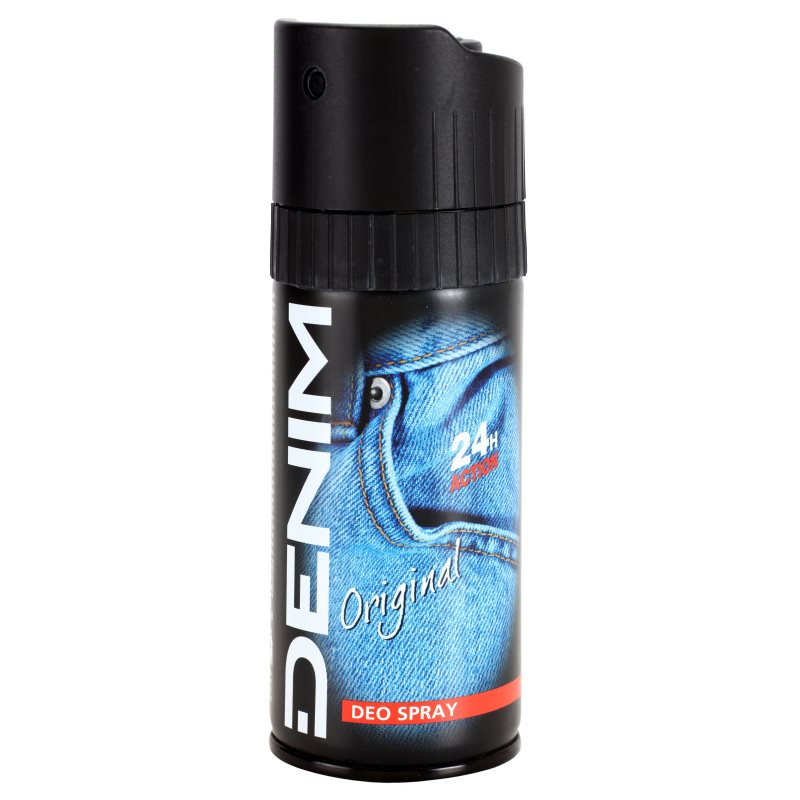 Denim Original spray dezodor uraknak 150 ml-Eredeti