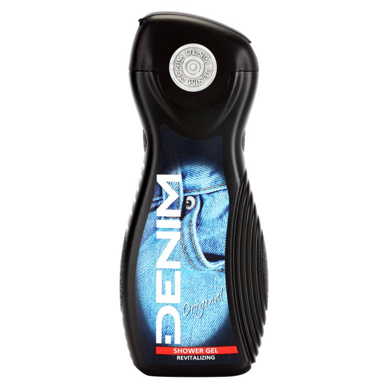 Denim Original tusfürdő gél uraknak 250 ml-Eredeti