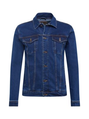 Denim Project Átmeneti dzseki 'Kash'  sötétkék-hu