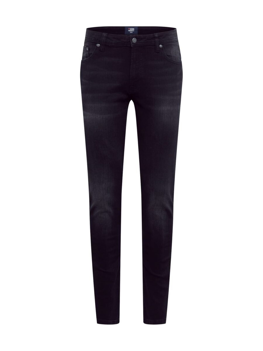 Denim Project Farmer 'MR. BLACK'  fekete farmer-hu