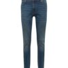 Denim Project Farmer 'MR. BLACK'  kék farmer-hu