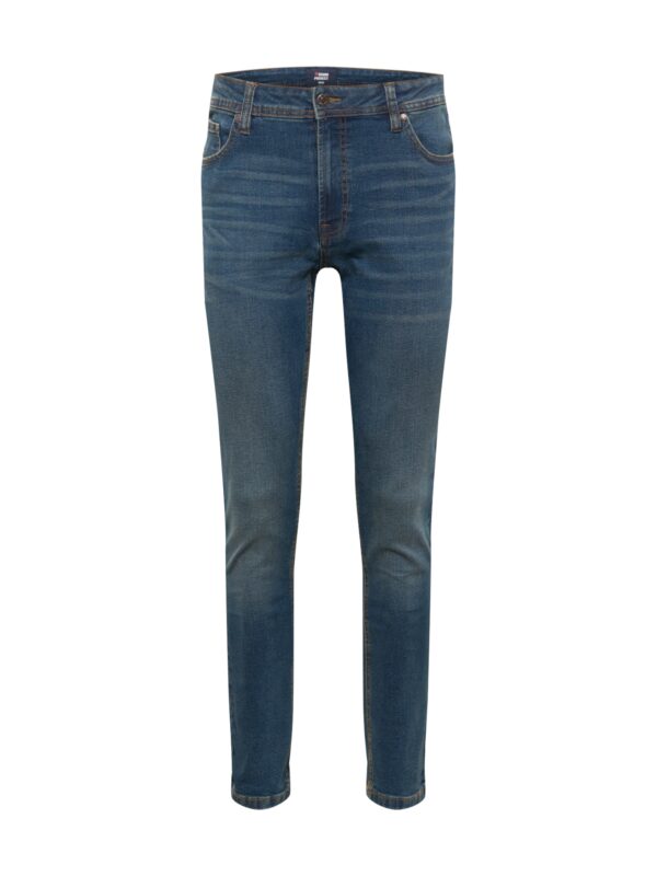 Denim Project Farmer 'MR. BLACK'  kék farmer-hu