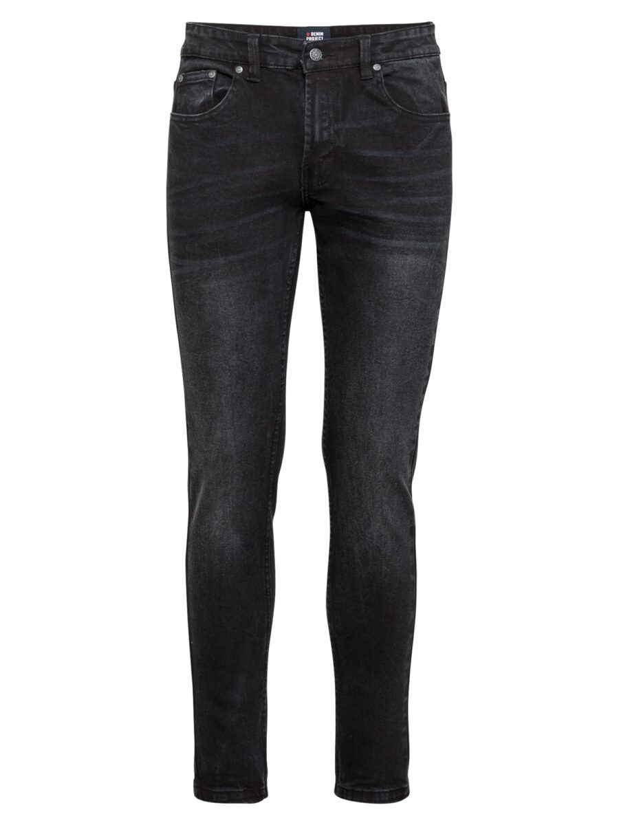 Denim Project Farmer  fekete farmer-hu