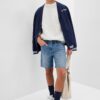 Denim Shorts GapFlex - Men
