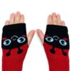 Denokids Ladybug Girls' Gloves