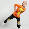 Denokids T Tiger Boys Pants T-shirt Suit