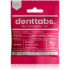 Denttabs Brush Teeth Tablets Kids without Fluoride fluoridmentes fogkrém tablettákban gyermekeknek Strawberry 125 db-Ár
