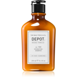 Depot 100 HAIR CLEANSING NO. 103 HYDRATING SHAMPOO hidratáló sampon 250 ml-Ár