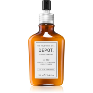 Depot 200 HAIR TREATMENTS öblítést nem igénylő spray kondicionáló 100 ml-Ár