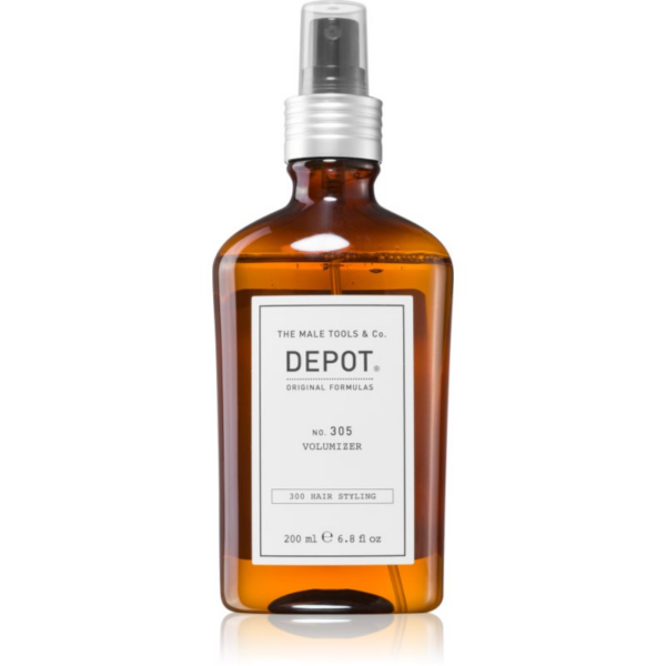 Depot 300 Hair Styling NO. 305 VOLUMIZER spray a dús hatásért a hajtövektől kezdve 200 ml