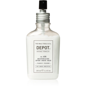 Depot 400 SHAVE SPECIFICS NO. 408 MOISTURIZING AFTER SHAVE BALM balzsam borotválkozás után Classic Cologne 100 ml-Ár