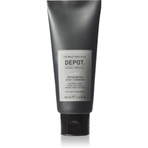 Depot 800 SKIN SPECIFICS NO. 802 EXFOLIATING SKIN CLEANSER hámlasztó tisztító gél uraknak 100 ml-Ár