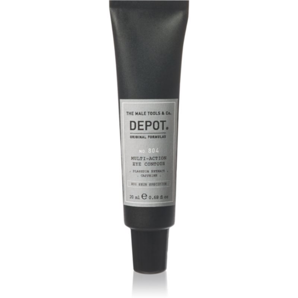 Depot 800 SKIN SPECIFICS NO. 804 MULTI-ACTION EYE CONTOUR többfunkciós krém a szem köré 20 ml-Ár