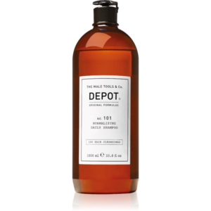 Depot No. 101 Normalizing Daily Shampoo normalizáló sampon mindennapi használatra 1000 ml-Ár