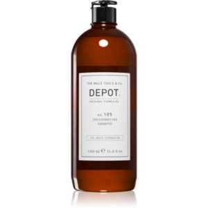 Depot No. 105 Invigorating Shampoo erősítő sampon hajhullás ellen 1000 ml-Ár