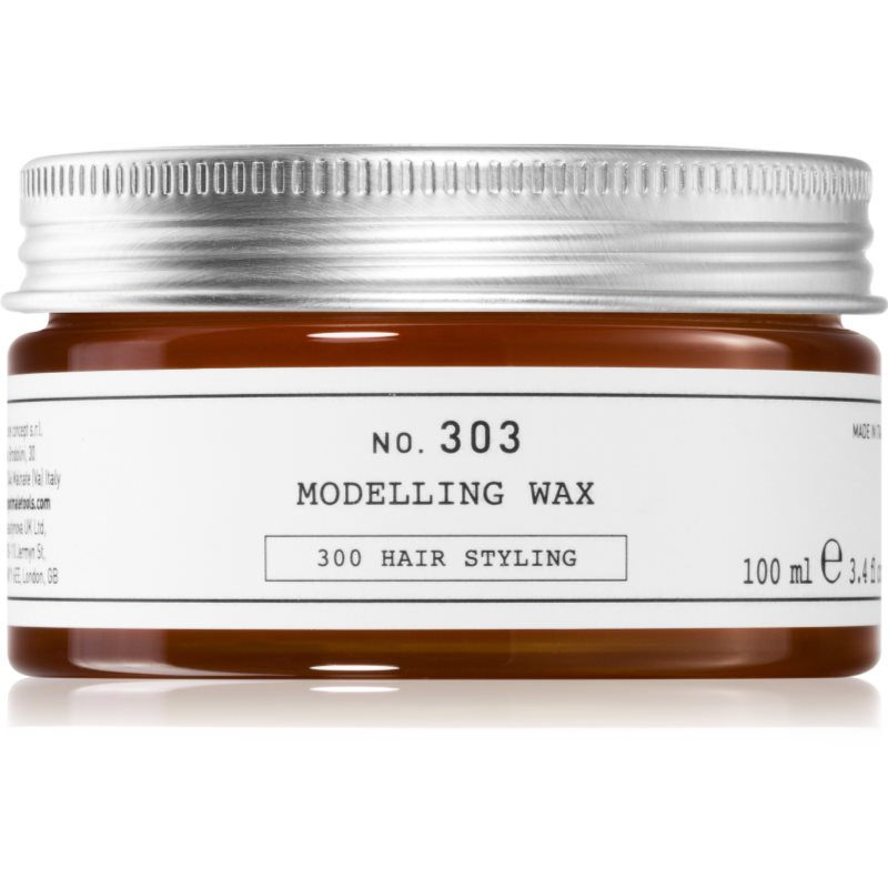 Depot No. 303 Modelling Wax formázó wax rugalmas tartásért 100 ml