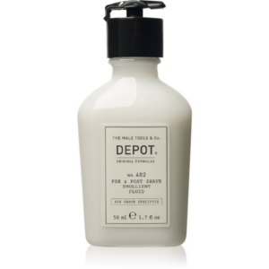 Depot No. 402 Pre&Post Shave Emollient Fluid balzsam borotválkozás után 50 ml-Ár