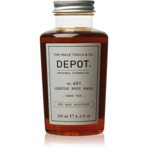 Depot No. 601 Gentle Body Wash tusfürdő gél uraknak Dark Tea 250 ml-Ár