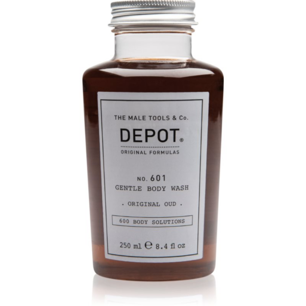 Depot No. 601 Gentle Body Wash tusfürdő gél uraknak Original Oud 250 ml-Ár