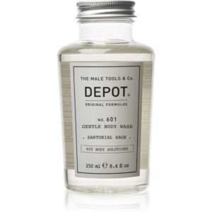 Depot No. 601 Gentle Body Wash tusfürdő gél uraknak Sartorial Sage 250 ml-Ár