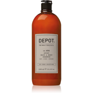 Depot No. 606 Sport Hair & Body sampon haj és test 1000 ml-Ár