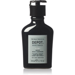 Depot No. 801 Daily Skin Cleanser tisztító gél minden bőrtípusra 50 ml-Ár