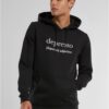Depresso Hoody Black