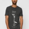 Depresso Tee Charcoal