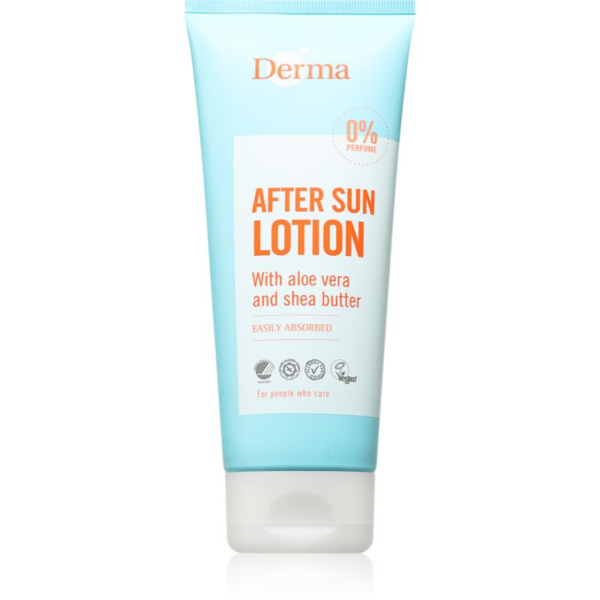 Derma AfterSun napozás utáni tej 200 ml