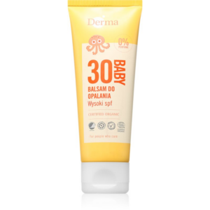 Derma Baby napozókérm gyerekeknek SPF 30 75 ml