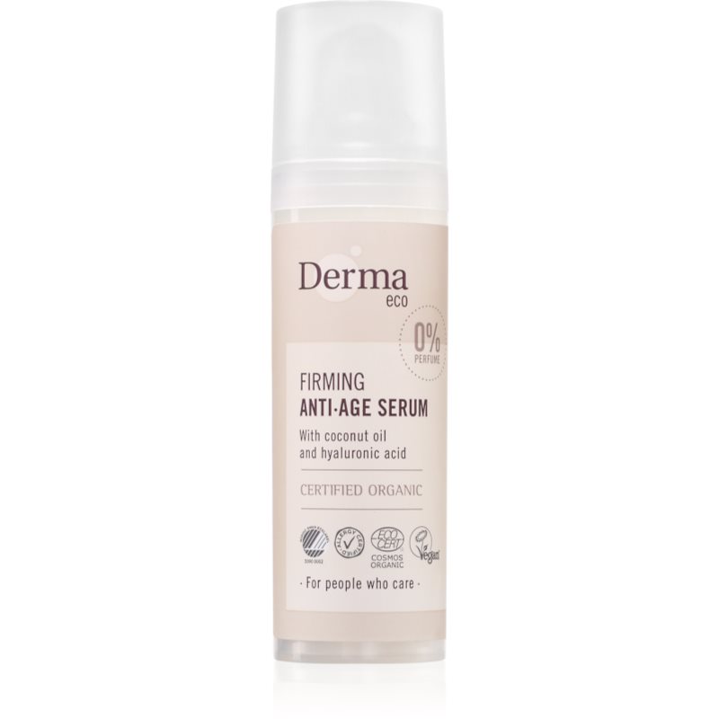 Derma Eco feszesítő szérum hialuronsavval 30 ml
