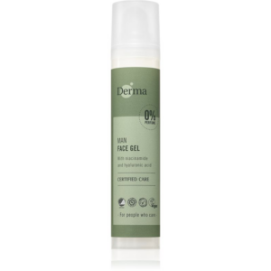 Derma Man hidratáló gél az arcra uraknak 50 ml