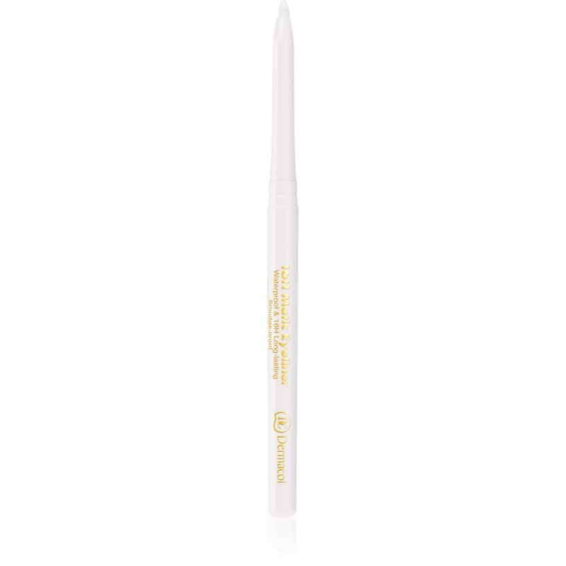 Dermacol 16H Matic Eyeliner automata szemceruza árnyalat 01 0.3 g-Eredeti