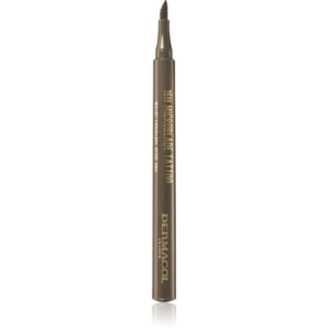 Dermacol 16H Microblade Tattoo vízzel lemosható szempillaspirál szemöldökre árnyalat 03 1 ml-Ár