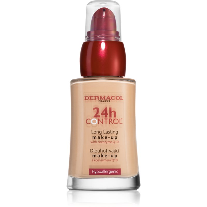Dermacol 24h Control tartós alapozó árnyalat 2 30 ml-Eredeti