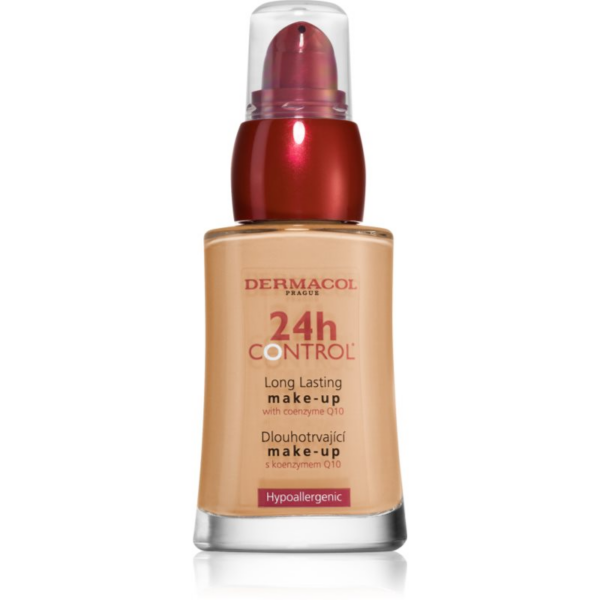 Dermacol 24h Control tartós alapozó árnyalat 3 30 ml-Eredeti