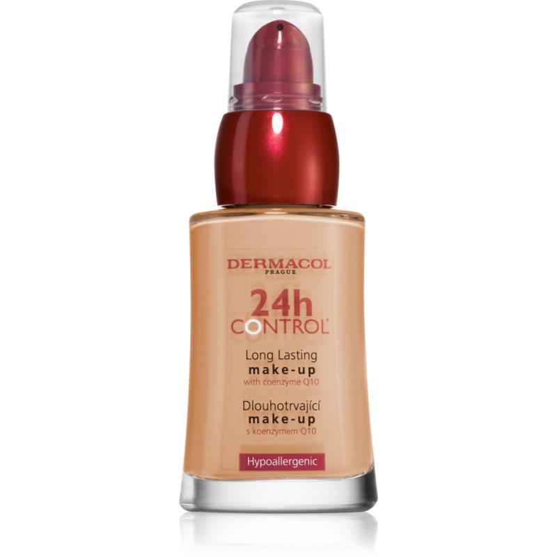 Dermacol 24h Control tartós alapozó árnyalat 4 30 ml-Ár