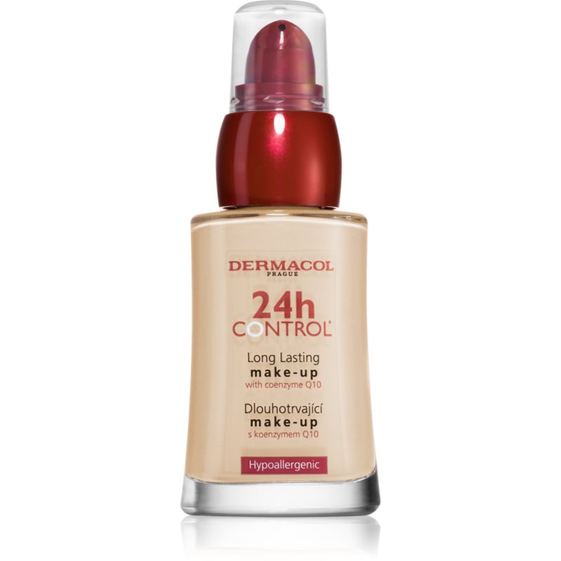 Dermacol 24h Control tartós alapozó árnyalat 60 30 ml-Eredeti
