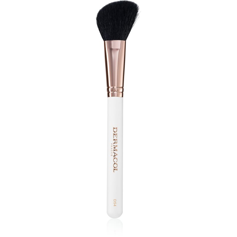 Dermacol Accessories Master Brush by PetraLovelyHair arcpír- és bronzosító ecset D54 Rose Gold 1 db-Ár