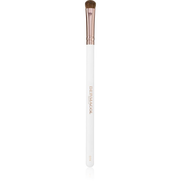 Dermacol Accessories Master Brush by PetraLovelyHair ecset a szemhéjfesték applikálására D74 Rose Gold 1 db-Ár