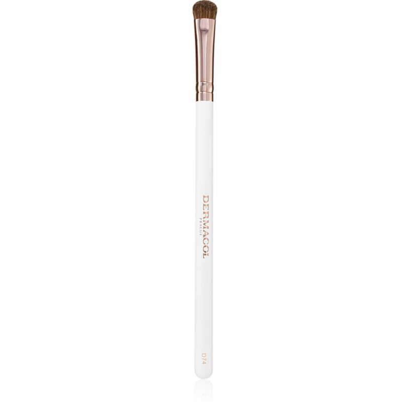 Dermacol Accessories Master Brush by PetraLovelyHair ecset a szemhéjfesték applikálására D74 Rose Gold 1 db-Ár