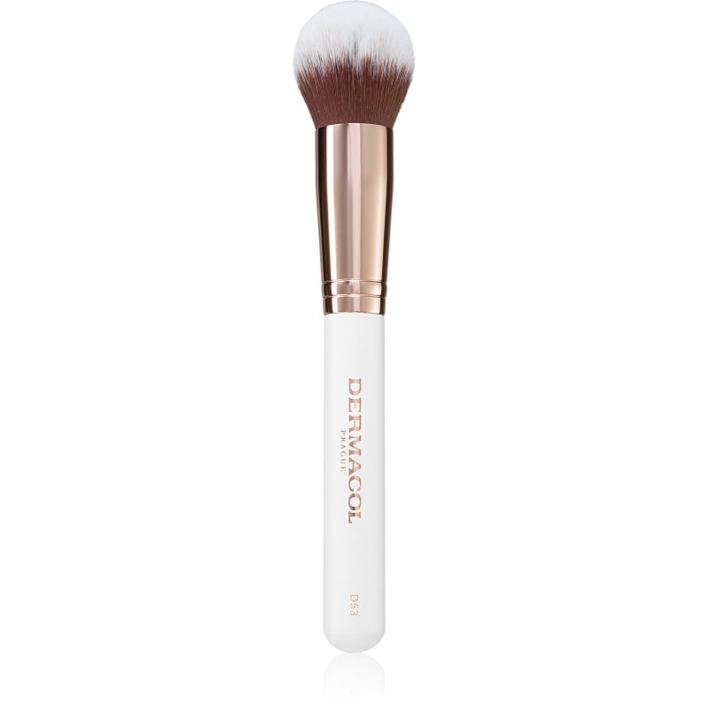 Dermacol Accessories Master Brush by PetraLovelyHair kontúrecset D53 Rose Gold 1 db-Ár