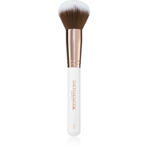 Dermacol Accessories Master Brush by PetraLovelyHair púderecset D55 Rose Gold 1 db-Ár