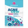 Dermacol Acne Clear arcmaszk problémás és pattanásos bőrre 2x8 g-Eredeti