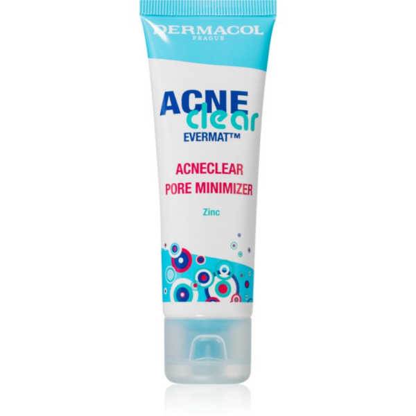 Dermacol Acne Clear géles krém a pórusok összehúzására 50 ml-Eredeti