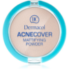 Dermacol Acne Cover kompakt púder problémás és pattanásos bőrre árnyalat Porcelain 11 g-Ár