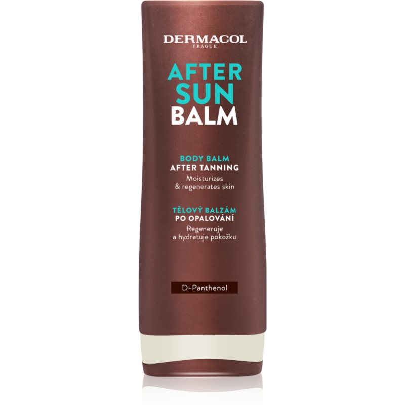 Dermacol After Sun hidratáló testbalzsam napozás után 200 ml-Ár